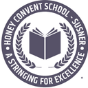 Honey Convent School Logo