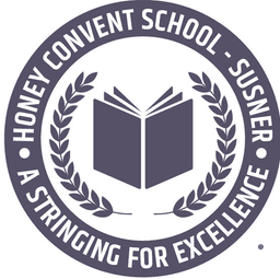 Honey Convent School Logo