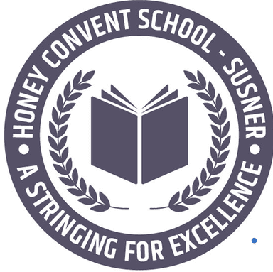 Honey Convent School Logo
