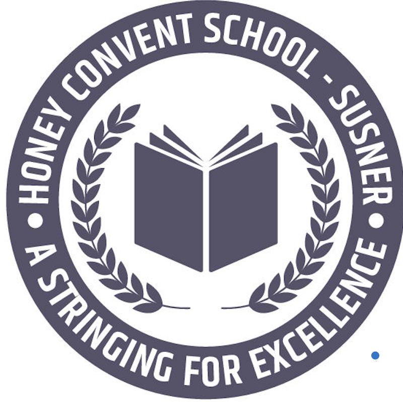 Honey Convent School Logo